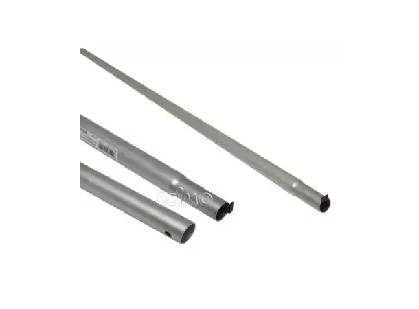 Teltstang Ø22 mm mellomstykke 110 cm 