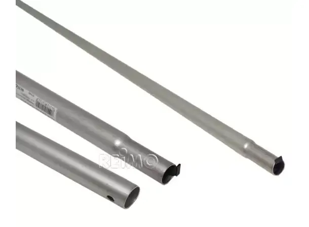 Teltstang Ø22 mm mellomstykke 110 cm 