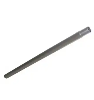 Teltstenger mellomstykker Ø22 mm 80 cm Aluminium