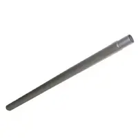 Teltstenger mellomstykker Ø22 mm 80 cm Aluminium