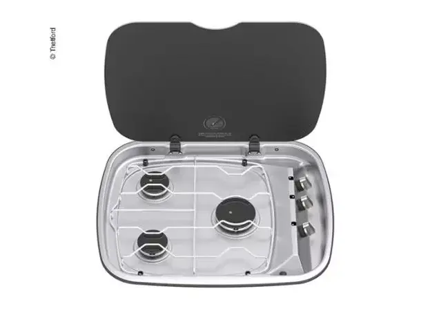 Thetford gasskoketopp 3-bluss høyre | Caravan.no