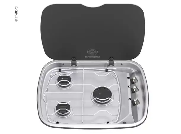 Thetford gasskoketopp 3-bluss høyre | Caravan.no