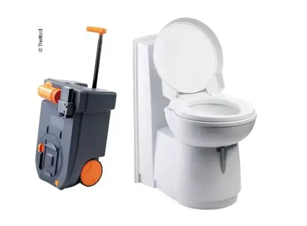 Thetford kassettoalett C263 s | Caravan.no