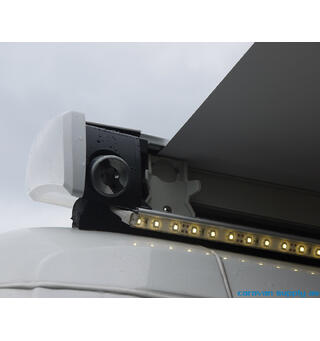 Thule LED-monteringsskinne til Omnistor 6200/6300/9200