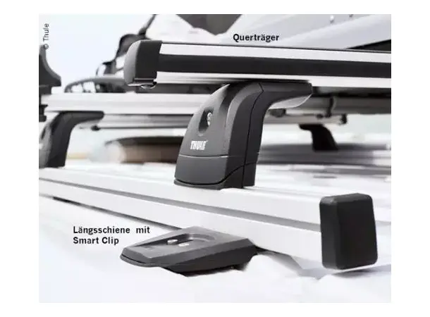 Thule SmartClamp System (L3H2) – 6300/6200 | Caravan.no