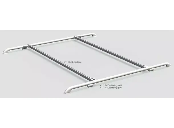 Thule krysstag for 41116 og 41117 – 2 stk | Caravan.no