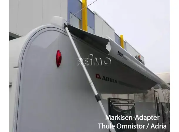 Thule markiseadapter Til Adria caravan fra 2015 
