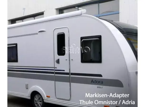 Thule markiseadapter Til Adria caravan fra 2015 