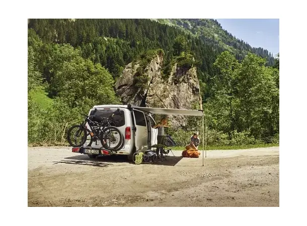 Thule veggmarkise 3200 250 cm | Caravan.no