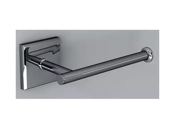 Toalettpapirholder rustfritt stål | Caravan.no