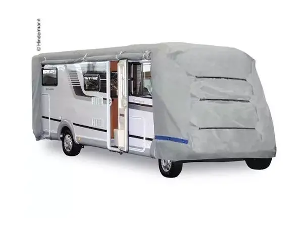 Trekk til bobil kompakt Wintertime | Caravan.no