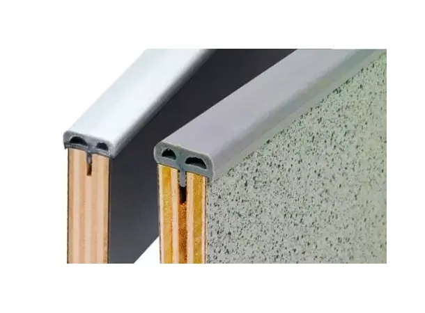 Trukket kantlist mellomgrå 5 meter | Caravan.no