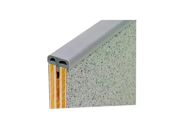 Trukket kantlist mellomgrå 5 meter | Caravan.no