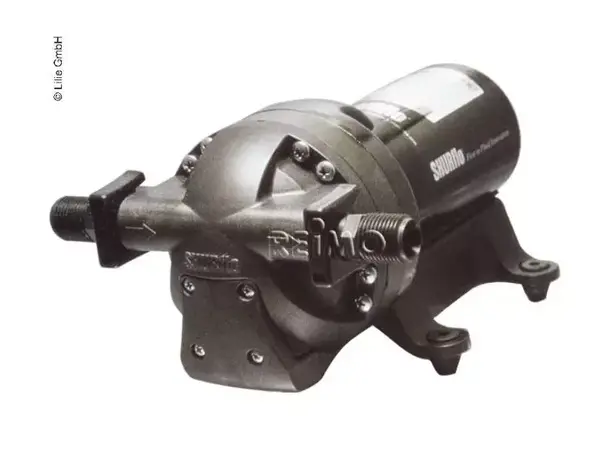 Trykkpumpe Lily smart serien 18,9 L | Caravan.no