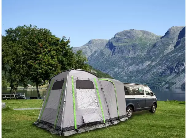 Uni Van 2 frittstående hekktelt Høyde: 180-200 cm 