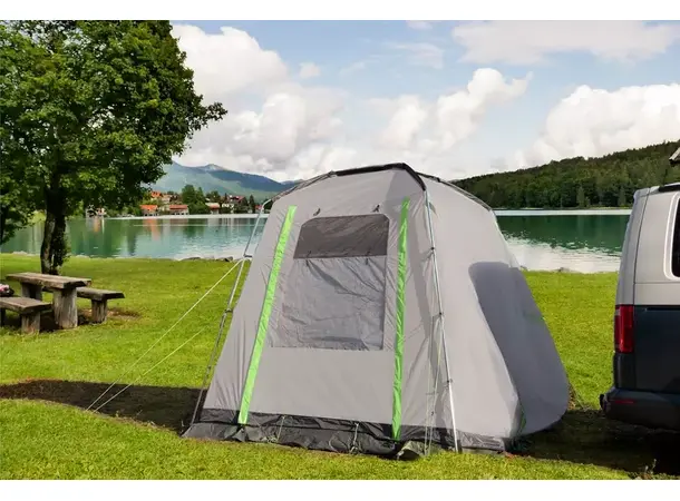Uni Van 2 frittstående hekktelt Høyde: 180-200 cm 