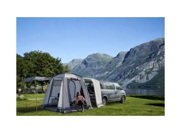 Uni Van 2 frittstående hekktelt | Caravan.no