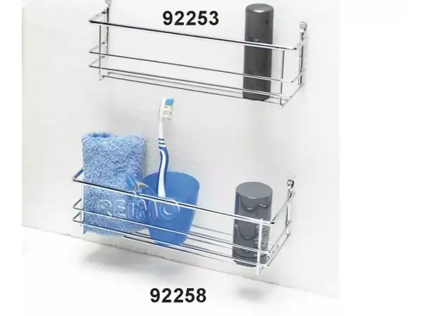 Universell hylle krom | Caravan.no