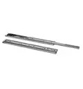 Uttrekksskinne 400 mm 2 stk