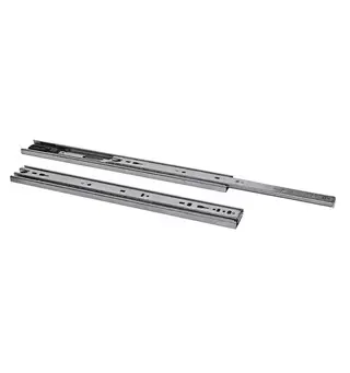 Uttrekksskinne 400 mm 2 stk