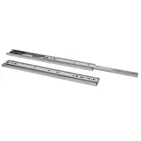 Uttrekksskinne 400 mm 2 stk 
