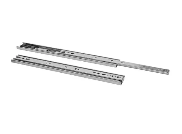 Uttrekksskinne 400 mm 2 stk 
