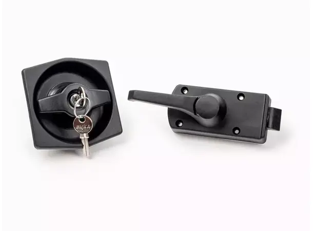 Utvendig håndtak høyre 24-29 mm | Caravan.no