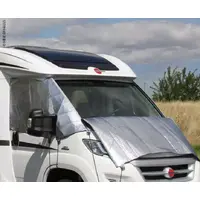 Utvendig isoleringsmatte førerhus Renault Master før 2010