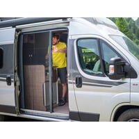 VanScreen myggdør Fiat Ducato lang X290 H2 fra 2015