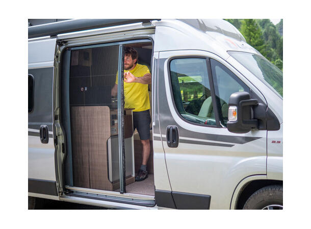 VanScreen myggdør | Caravan.no