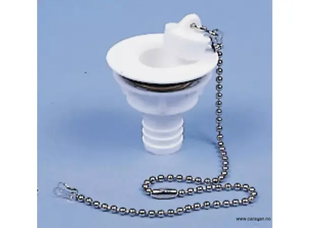 Vannavløpbeslag - slange 3/4" – TYPE B | Caravan.no