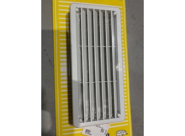 Ventilasjonrist lasteluke 254x105 mm 