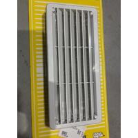 Ventilasjonrist lasteluke 254x105 mm 