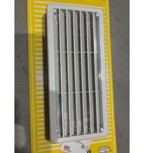 Ventilasjonrist lasteluke 254x105 mm