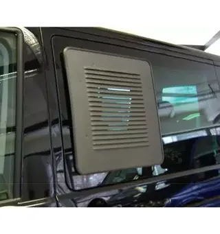 Ventilasjonsgitter venstre skyvevindu Til VW T5/T6