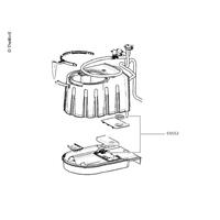 Ventilator C250 Thetford 50755 