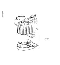 Ventilator C250 Thetford 50755