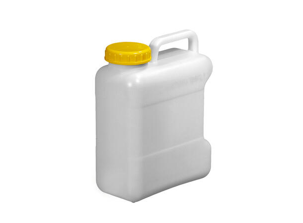 Vidhalset vannkanne DIN 96 10 L | Caravan.no