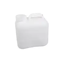 Vidhalset vannkanne DIN 96 10 L uten tappekran