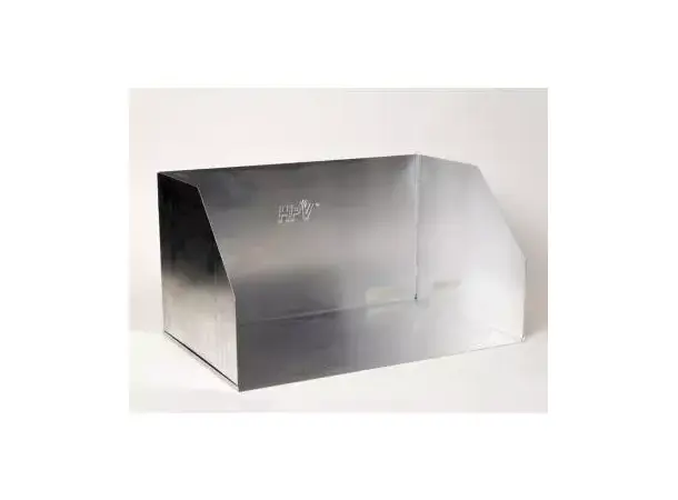 Vindskjerm for gasskomfyr Lambada | Caravan.no