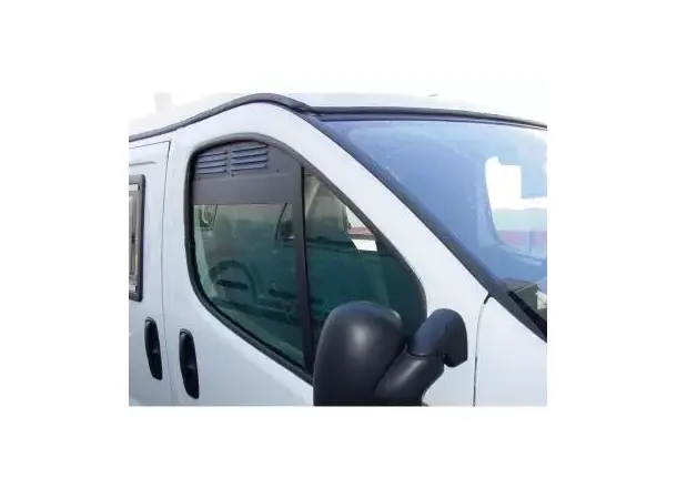 Vindusgitter for Trafic/Vivaro/NV300 Frem til 2014 