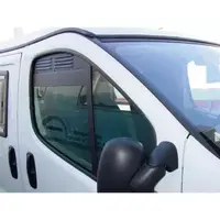 Vindusgitter for Trafic/Vivaro/NV300 Frem til 2014