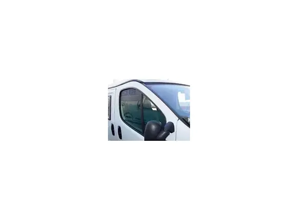 Vindusgitter for Trafic/Vivaro/NV300 Frem til 2014 