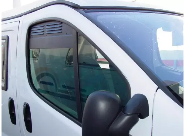 Vindusgitter for Trafic/Vivaro/NV300 Frem til 2014 