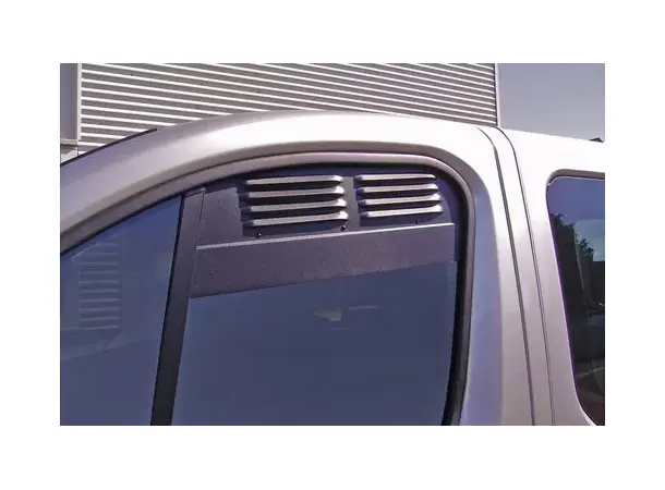 Vindusgitter for Trafic/Vivaro/NV300 | Caravan.no