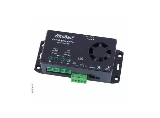 Votronic ladeomformer VCC 1212-30 30 A 