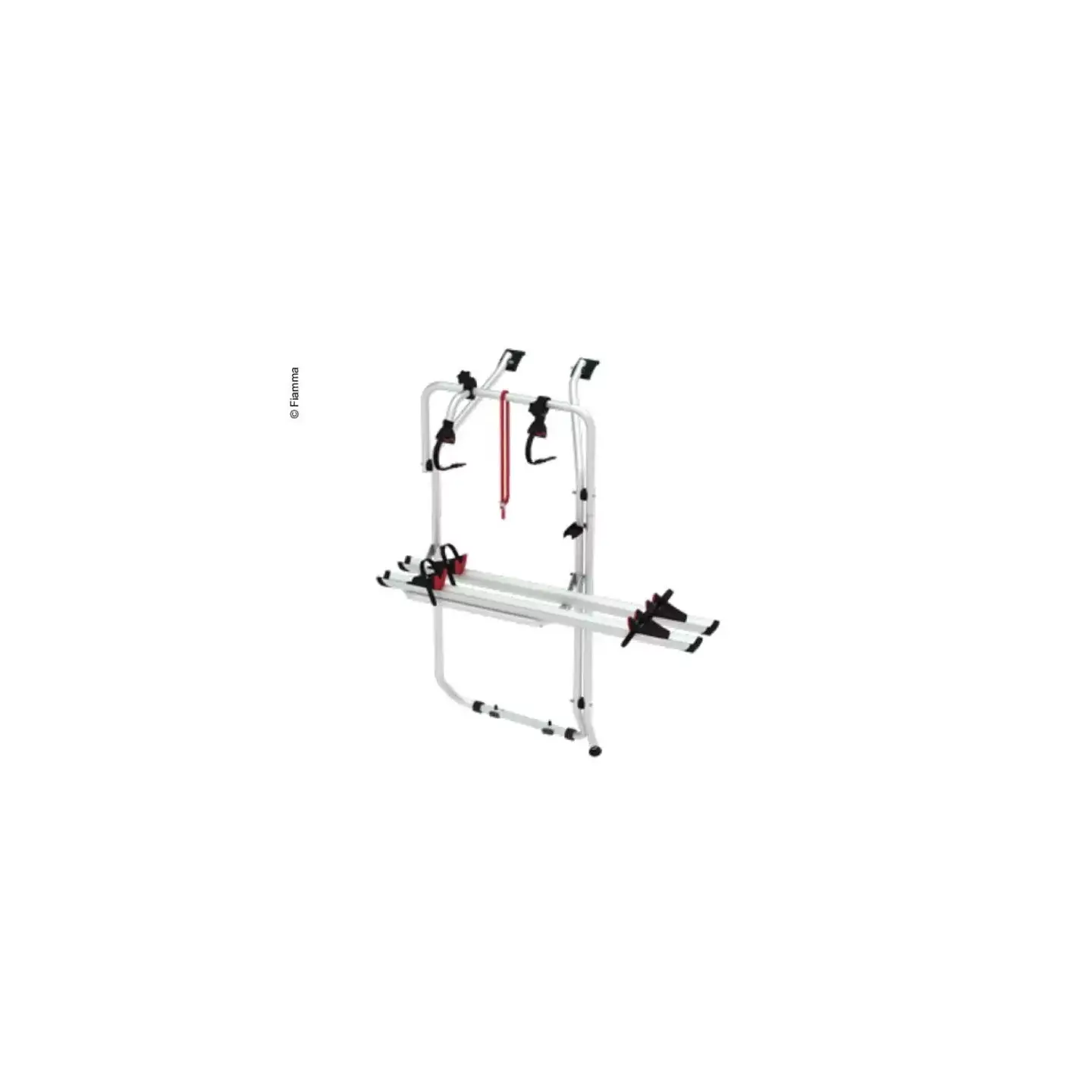 Fiamma Carry-Bike sykkelstativ For VW T5/T6 med dobbeldør