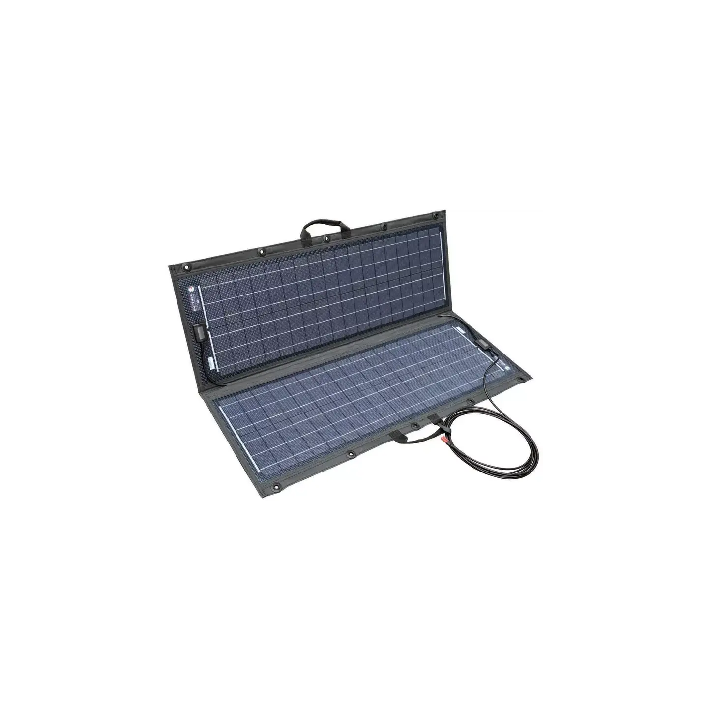 Sammenleggbart solcellepanel 120W Travel-Line 120W