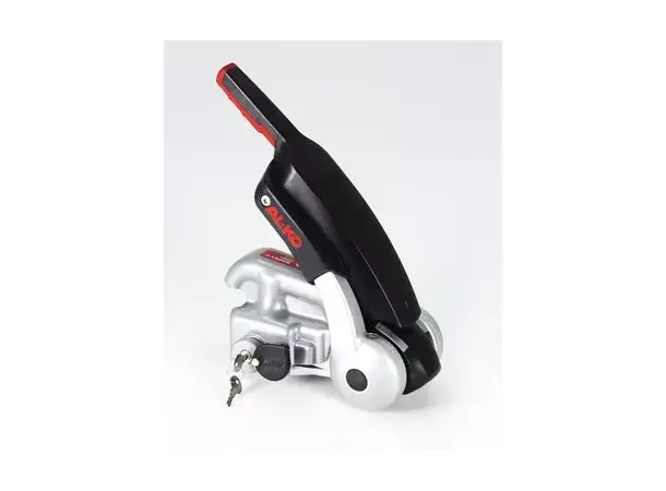 AL-KO Safety Compact AKS 1300 sølv | Caravan.no