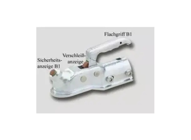 AL-KO togkulekobling AK2700  universal 